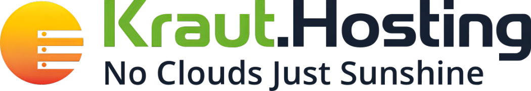 Kraut Hosting Sponsor Logo