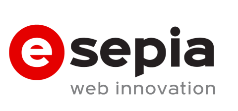 E-Sepia Web Innovation Logo